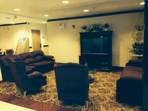 Hotel Days Inn Salisaw