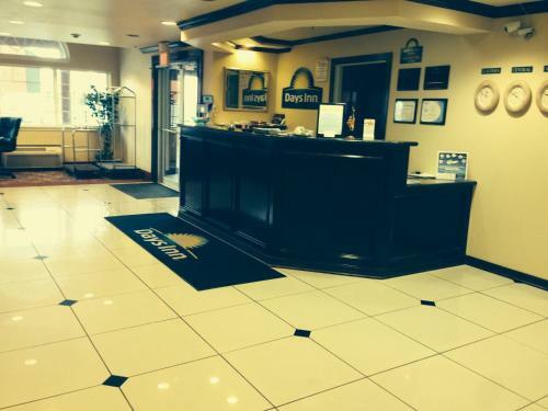 Hotel Days Inn Salisaw
