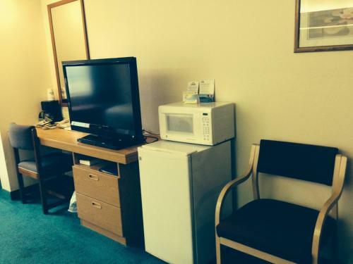 Hotel Days Inn Salisaw