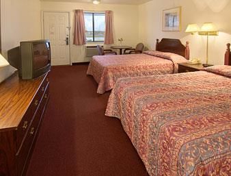 Motel Super 8 Sallisaw