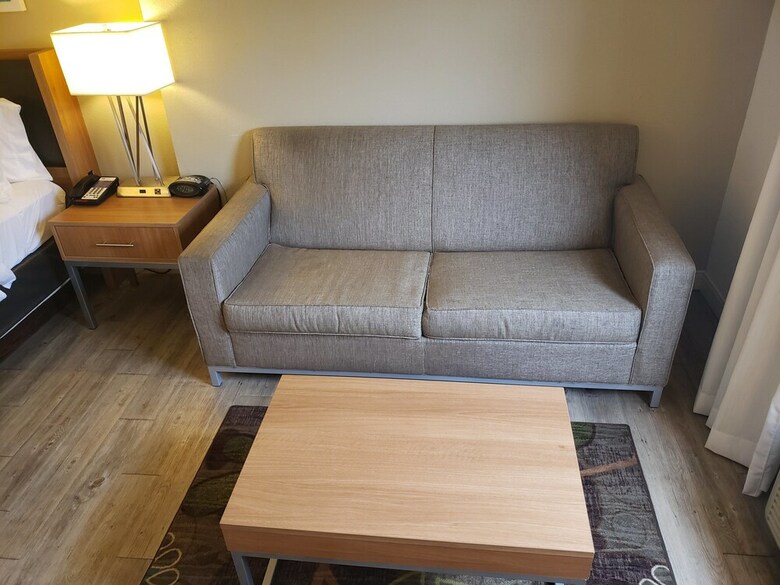 Holiday Inn Express Hotel Pittsburgh-north/harmarville