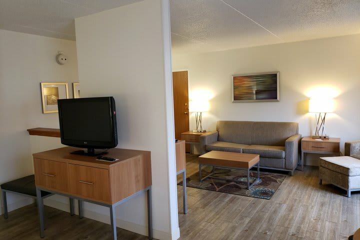 Holiday Inn Express Hotel Pittsburgh-north/harmarville