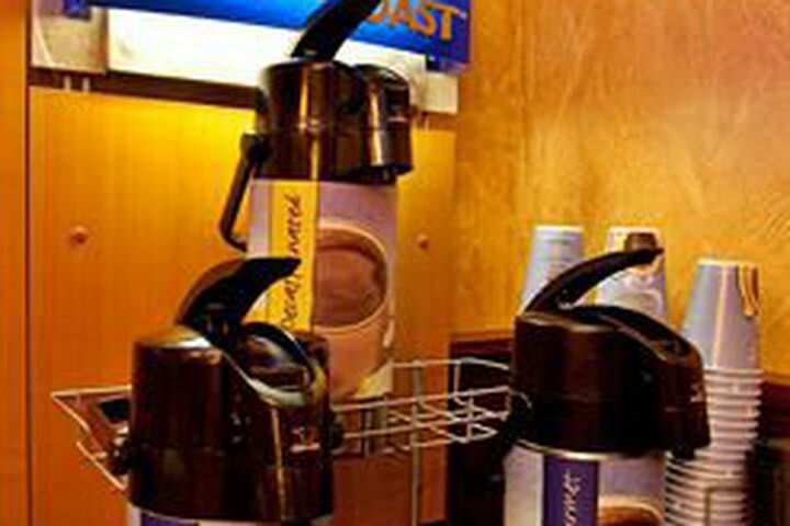 Holiday Inn Express Hotel Pittsburgh-north/harmarville