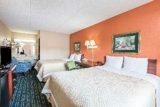 Hotel Days Inn Pittsburgh - Harmarville