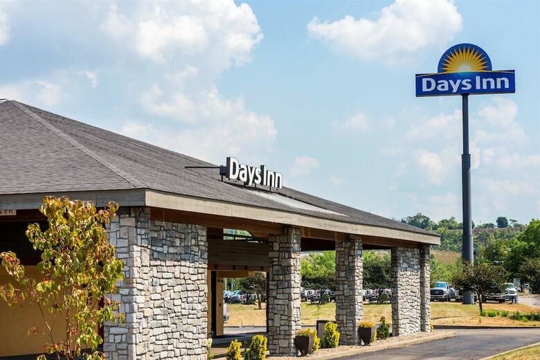 Hotel Days Inn Pittsburgh - Harmarville