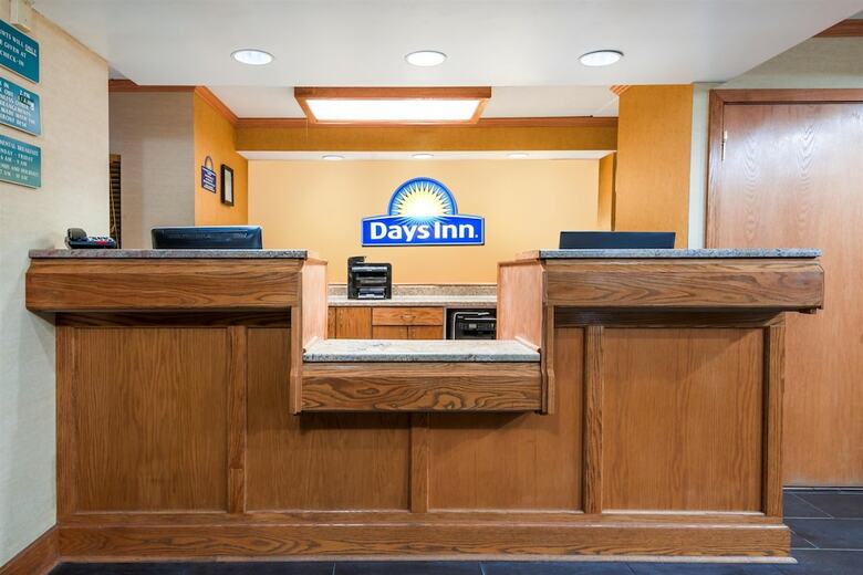 Hotel Days Inn Pittsburgh - Harmarville