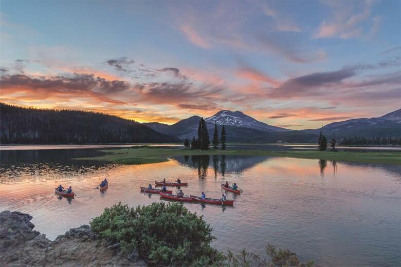 Hotel Sunriver Resort