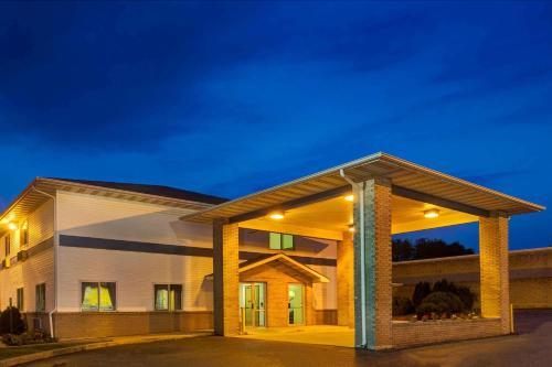 Hotel Super 8 - Heath