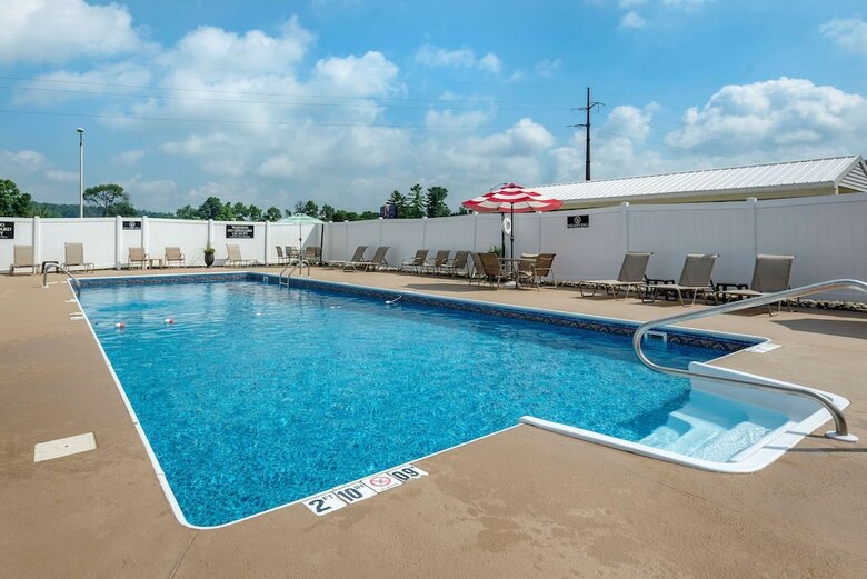Hotel Comfort Inn Lancaster County North