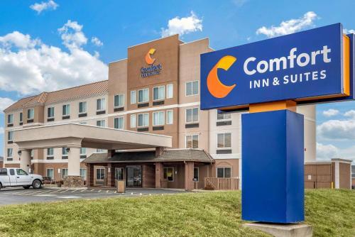 Holiday Inn Express Hotel & Suites Newark-heath