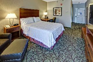 Hotel Hampton Inn Laurinburg