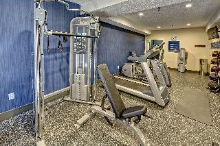 Hotel Hampton Inn Laurinburg