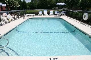 Hotel Hampton Inn Laurinburg