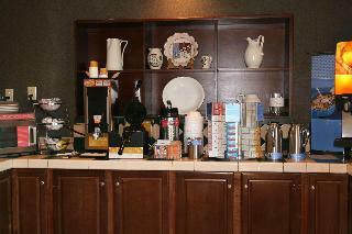 Hotel Hampton Inn Laurinburg