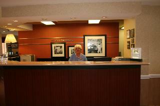 Hotel Hampton Inn Laurinburg