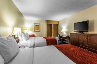 Hotel Comfort Inn Laurinburg