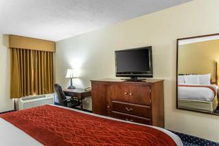 Hotel Comfort Inn Laurinburg