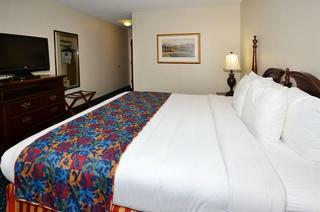 Hotel Comfort Inn Laurinburg