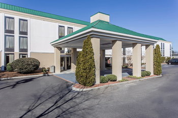Hotel Comfort Inn Laurinburg
