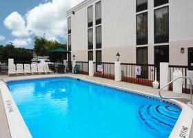 Hotel Comfort Inn Laurinburg