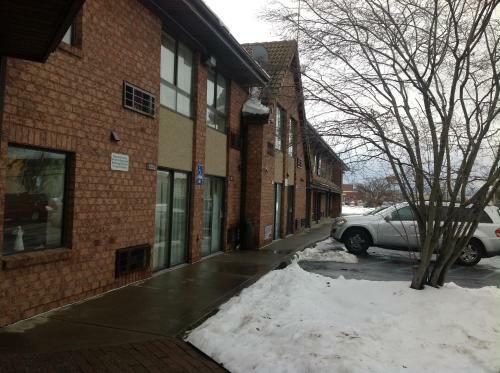 Motel 6 Elmira