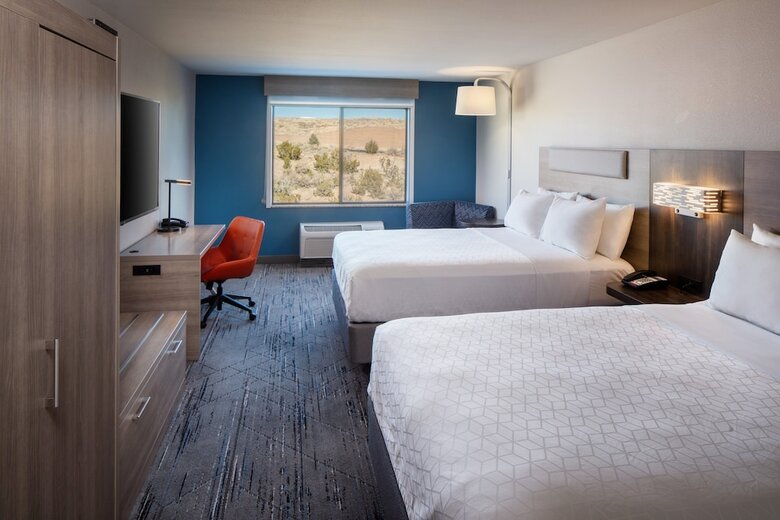 Hotel Holiday Inn Express And Suites Los Alamos Entrada Park