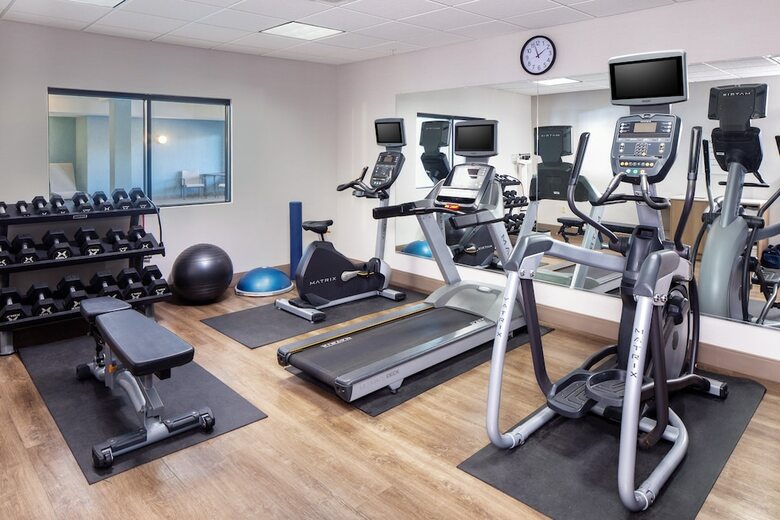 Hotel Holiday Inn Express And Suites Los Alamos Entrada Park
