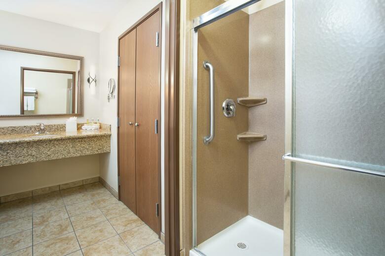 Hotel Holiday Inn Express And Suites Los Alamos Entrada Park