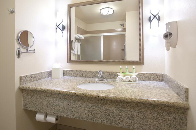 Hotel Holiday Inn Express And Suites Los Alamos Entrada Park
