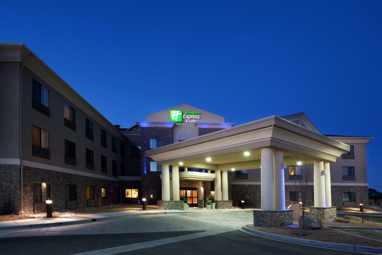 Hotel Holiday Inn Express And Suites Los Alamos Entrada Park