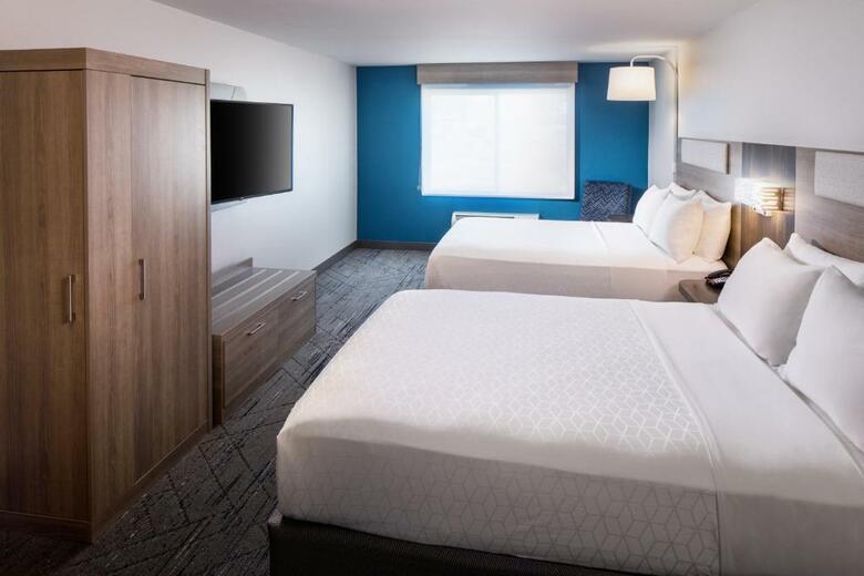 Hotel Holiday Inn Express And Suites Los Alamos Entrada Park