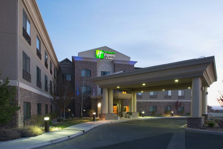 Hotel Holiday Inn Express And Suites Los Alamos Entrada Park