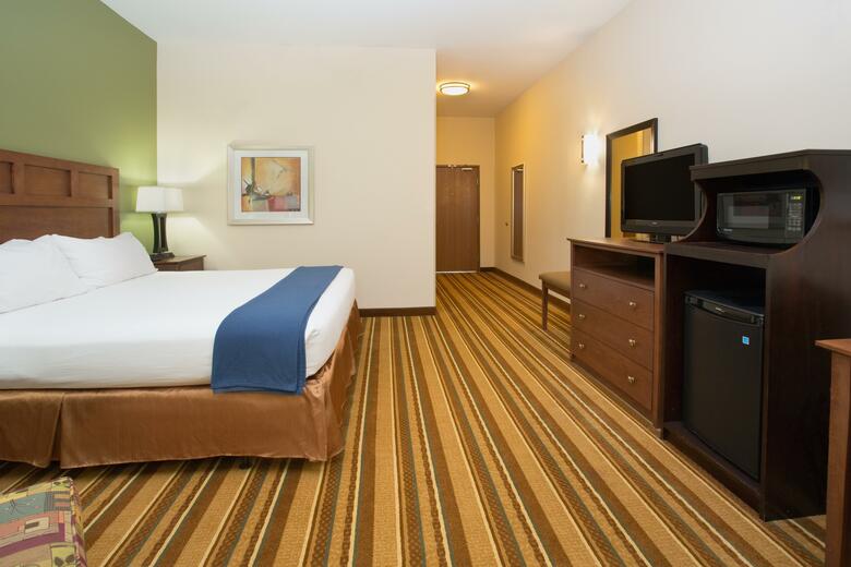 Hotel Holiday Inn Express And Suites Los Alamos Entrada Park