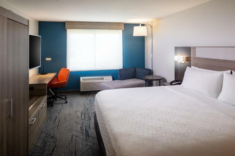 Hotel Holiday Inn Express And Suites Los Alamos Entrada Park