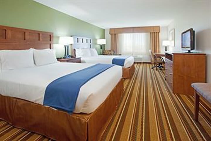Hotel Holiday Inn Express And Suites Los Alamos Entrada Park