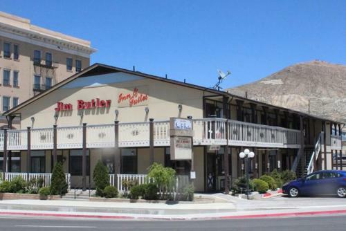 Posada Jim Butler Inn & Suites
