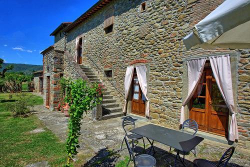 Cortona Apartment Sleeps 18 Pool Air Con Wifi