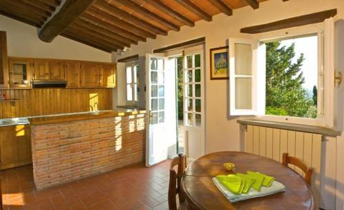 Cortona Villa Sleeps 10 Pool Wifi