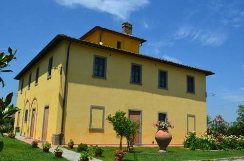 Villa Santa Caterina