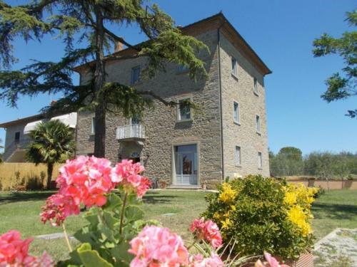 Fratta-santa Caterina Villa Sleeps 18 Pool Wifi