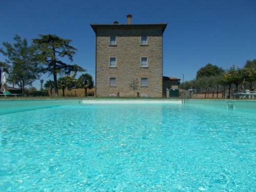 Fratta-santa Caterina Villa Sleeps 18 Pool Wifi