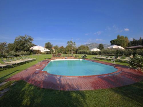 Spacious Villa In Cortona Tuscany With Swimming Pool