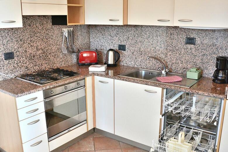 Apartamento Casa Montegolo