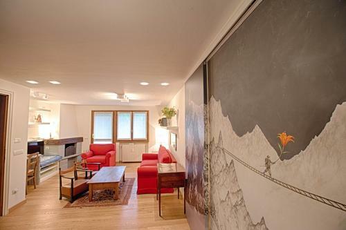 Apartamento Altido Striking Flat With Stunning Views And Parking