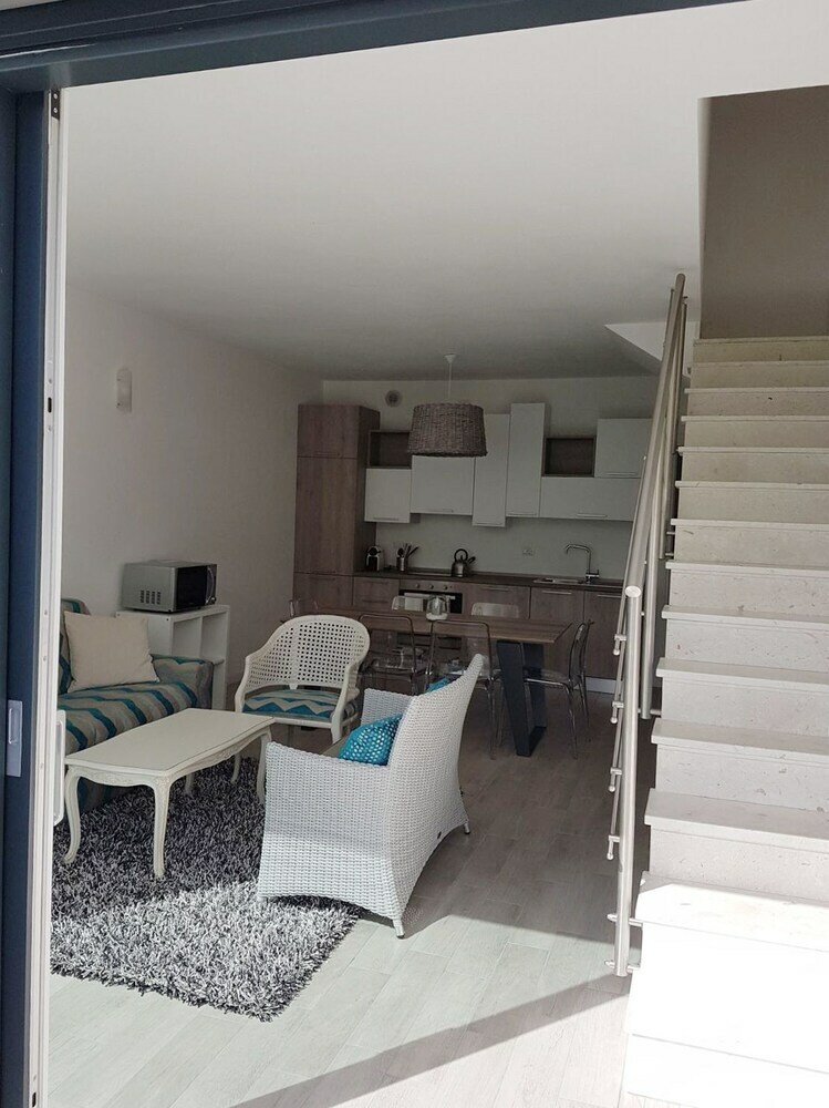 Baia Blu - Luxury Apartments With Pool