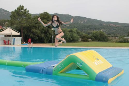 Cugnana Porto Rotondo Bungalows - Camping