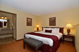 Hotel Best Western Pine Springs Inn