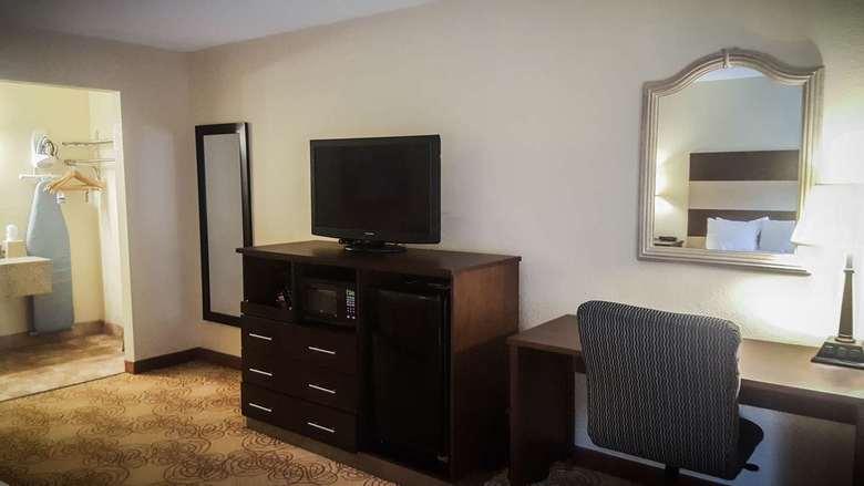 Hotel Best Western Pine Springs Inn