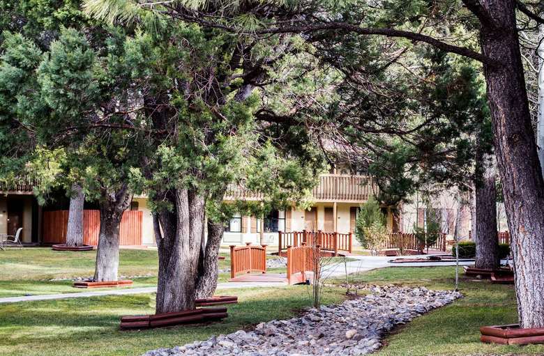 Hotel Best Western Pine Springs Inn