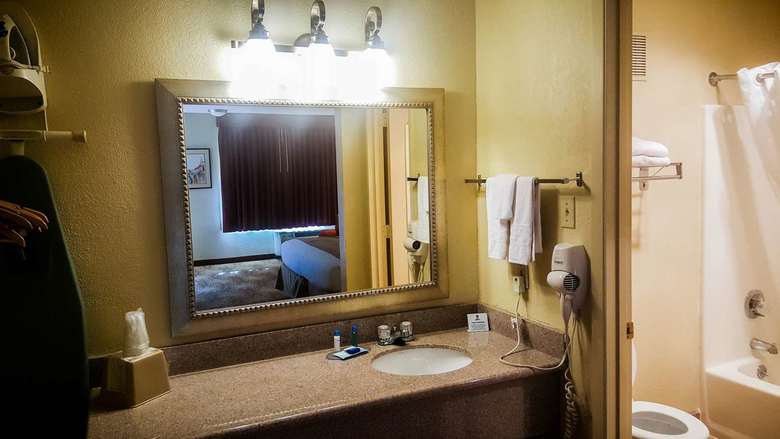 Hotel Best Western Pine Springs Inn